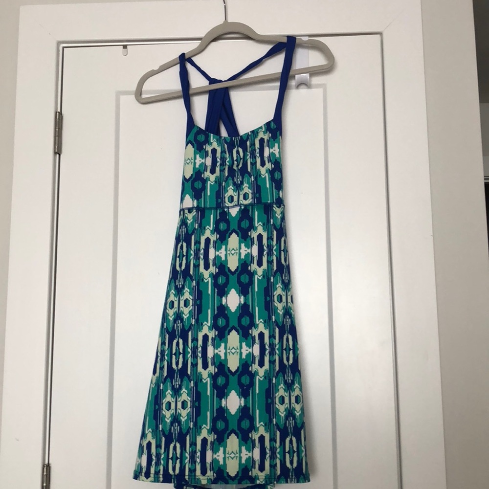 Activewear dress